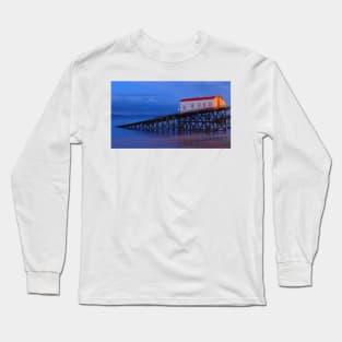 Tenby, Wales Long Sleeve T-Shirt